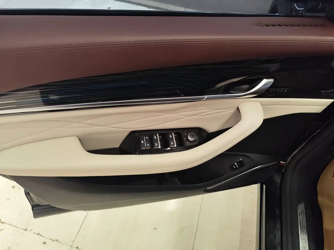 GEELY AUTOMOBILE XINGYUE L