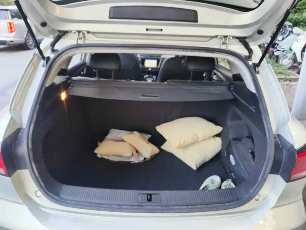 Roewe Ei5 2018 2018 Internet Flagship Edition