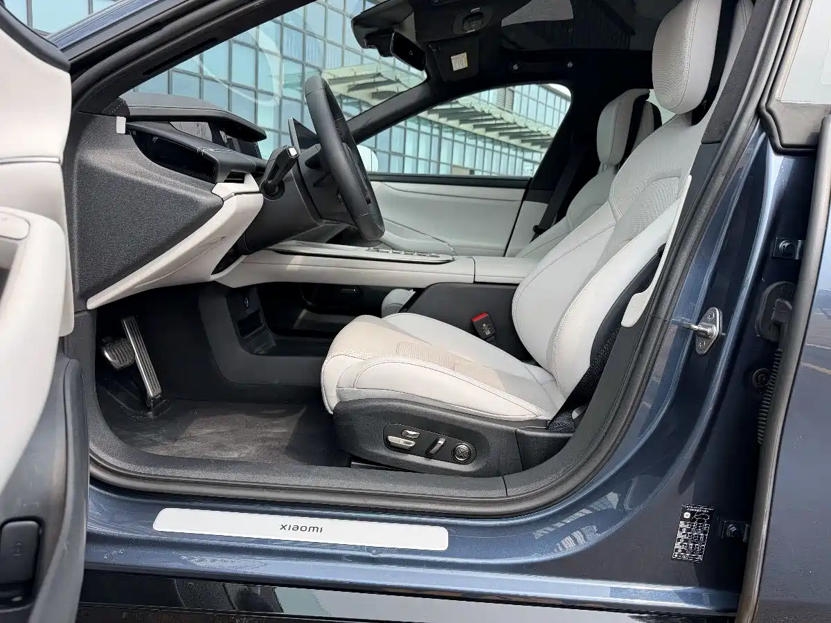 XIAOMI CAR XIAOMI SU7