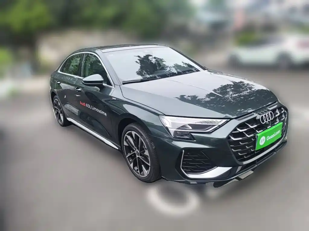 Audi A3 2025 2025 Facelift A3L Limousine 35TFSI Flying Spur Premium