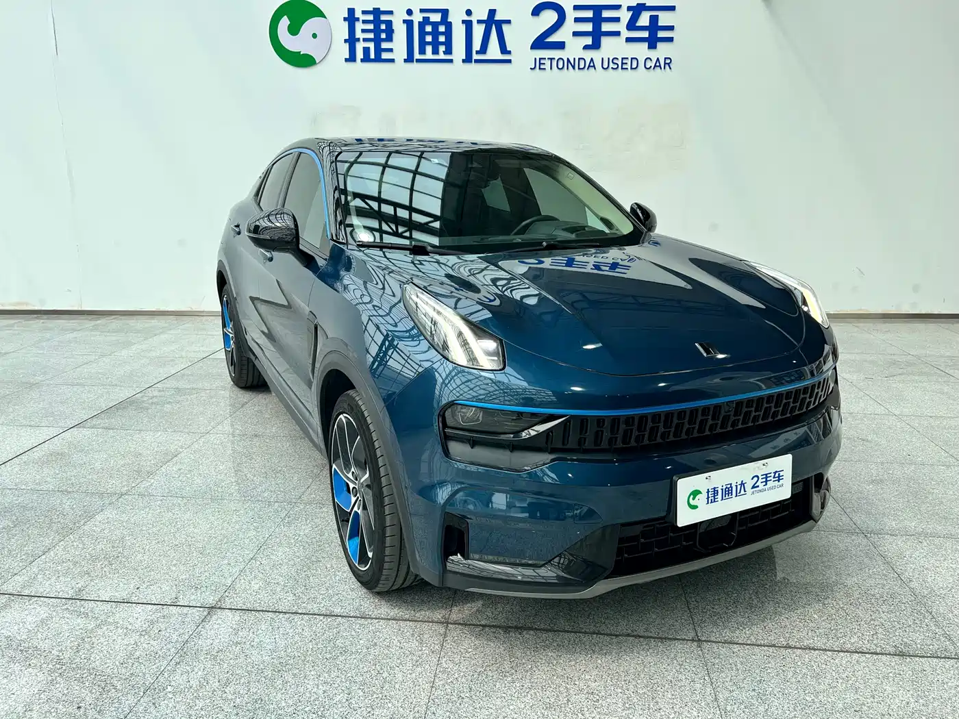 Lynk & Co 05 2020 2.0TD 2WD Shine Halo фото 4