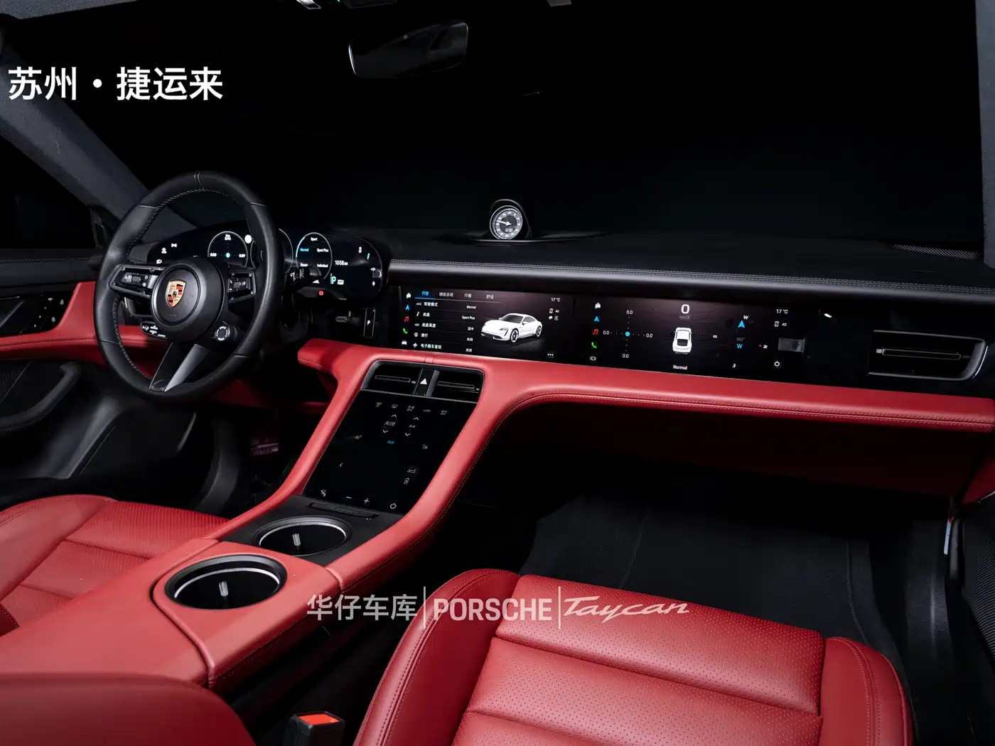 Porsche Taycan 2022 Facelift Taycan фото 16