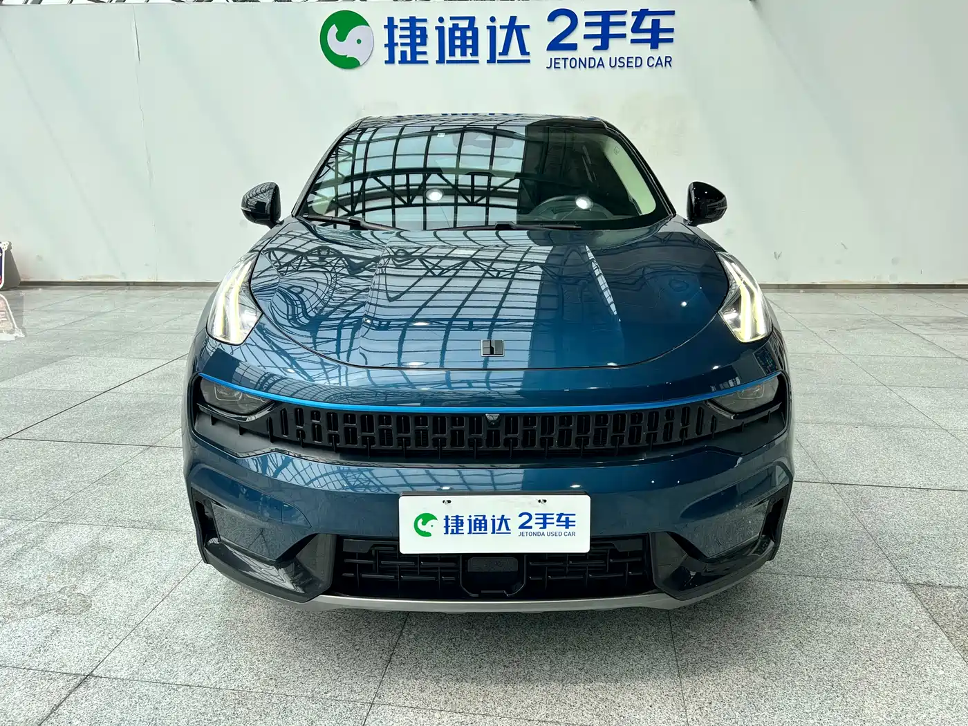 Lynk & Co 05 2020 2.0TD 2WD Shine Halo фото 6