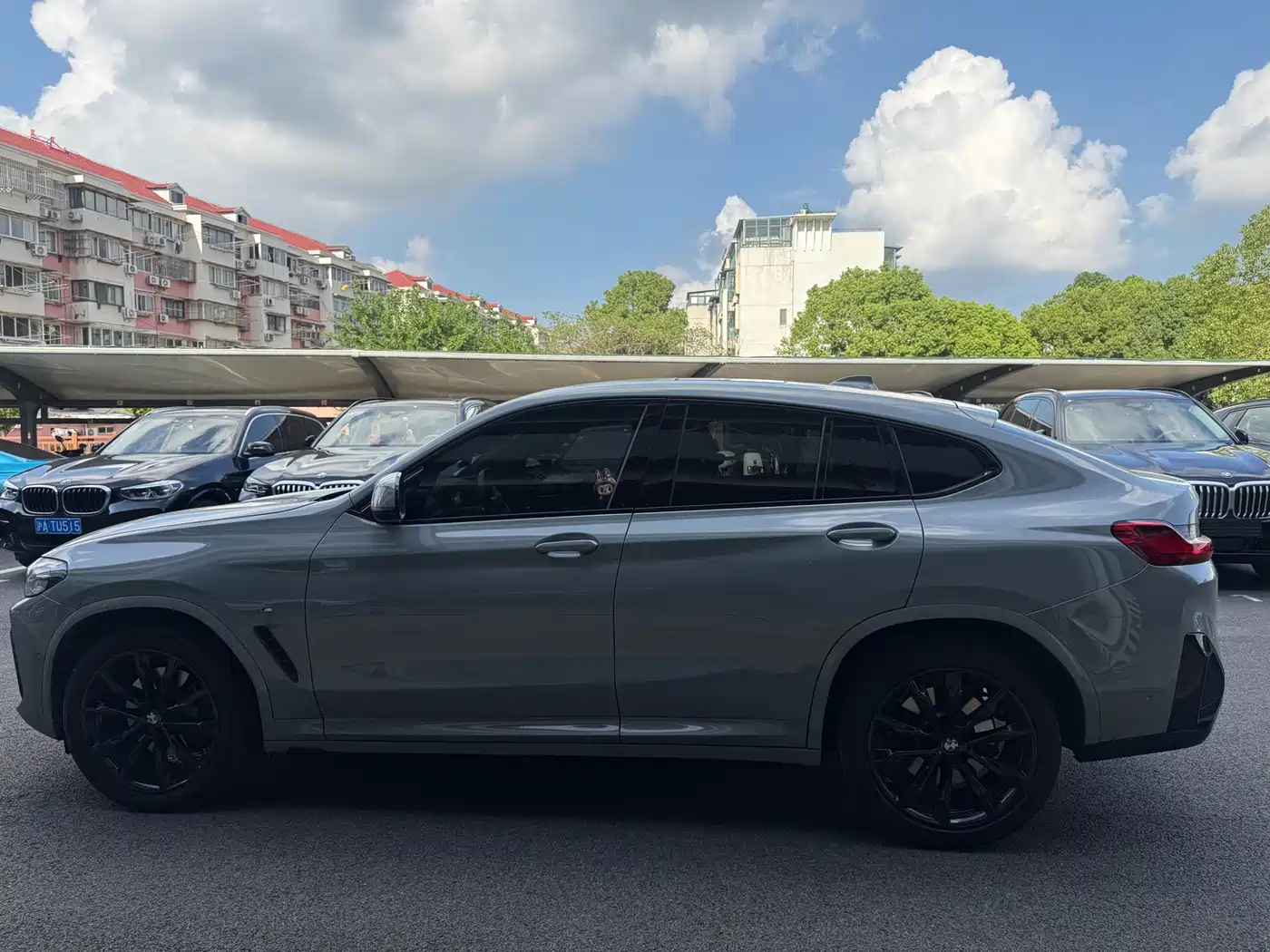 BMW X4 2024 2022 Facelift xDrive 30i M Sport Shadow Edition