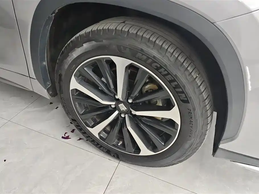 Toyota Crown Kluger 2022 2.5L HEV 4WD Premium Edition фото 6