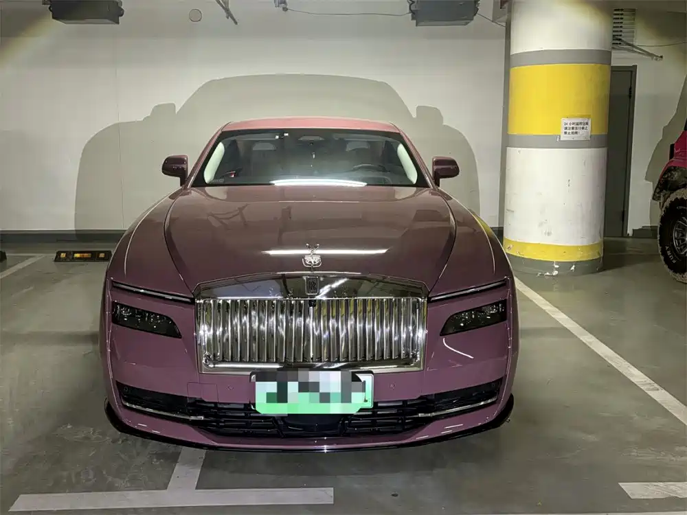 ROLLS-ROYCE CHTHONIC