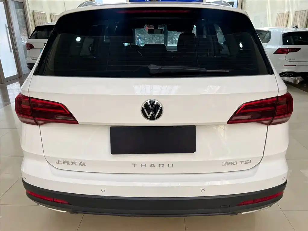 Volkswagen Tharu 2021 280TSI 2WD Luxury Plus фото 5