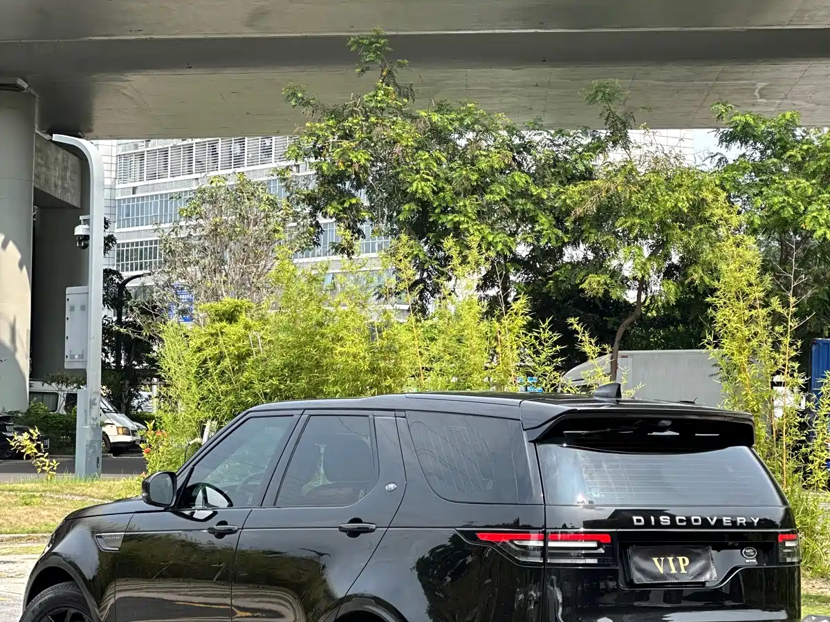 Land Rover Discovery 2019 3.0 SC V6 SE фото 11