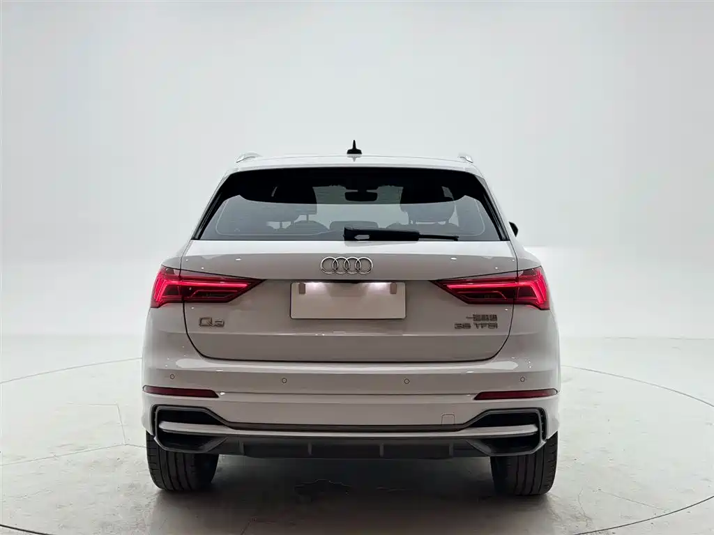 Audi Q3 2021 35 TFSI Fashion Sport фото 5
