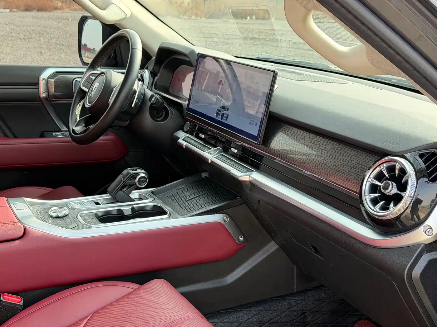 TANK TANK 400 NEW ENERGY