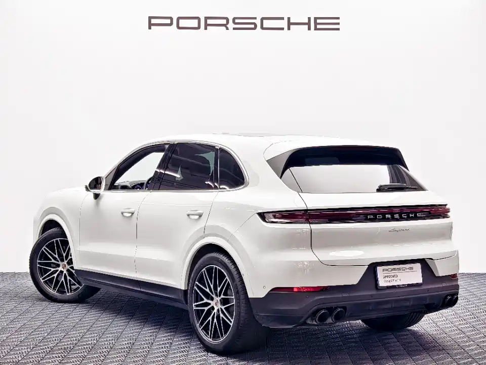Porsche Cayenne 2025 2025 Cayenne 3.0T