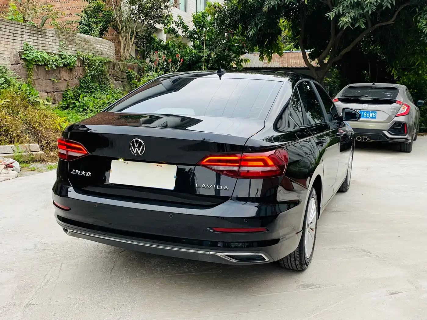 Volkswagen Lavida 2021 1.5L Auto Comfort Edition фото 5