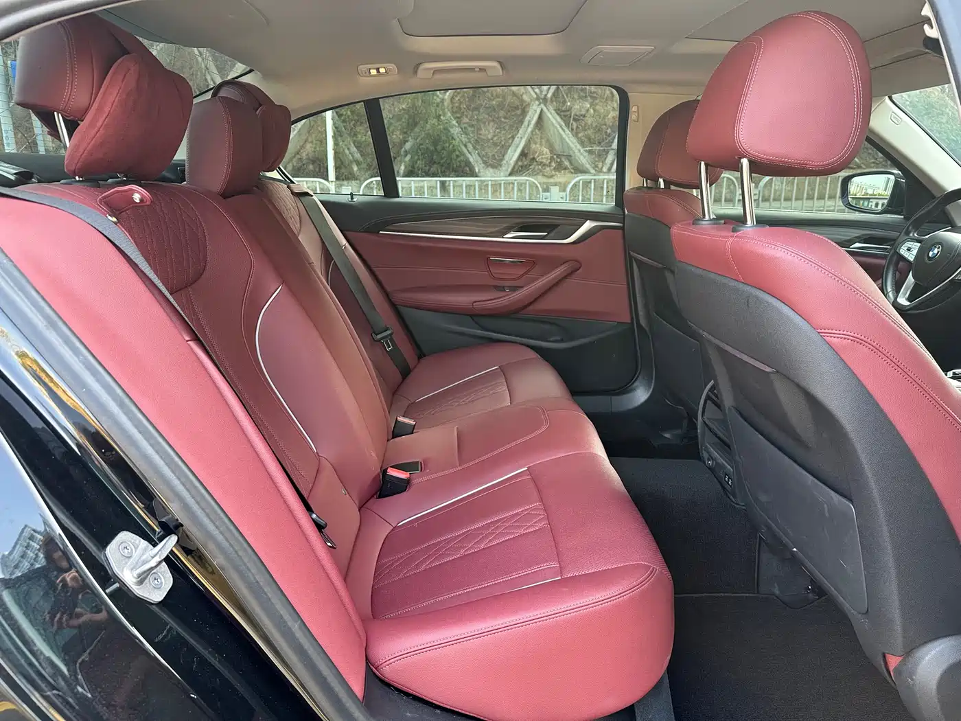 BMW 5 Series 2021 Facelift 530Li Leading Luxury Package фото 7