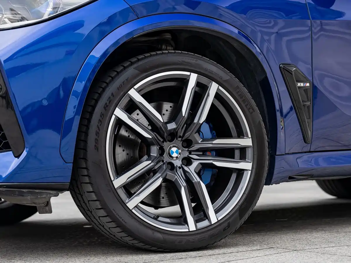 BMW X5 M 2020 X5 M фото 7