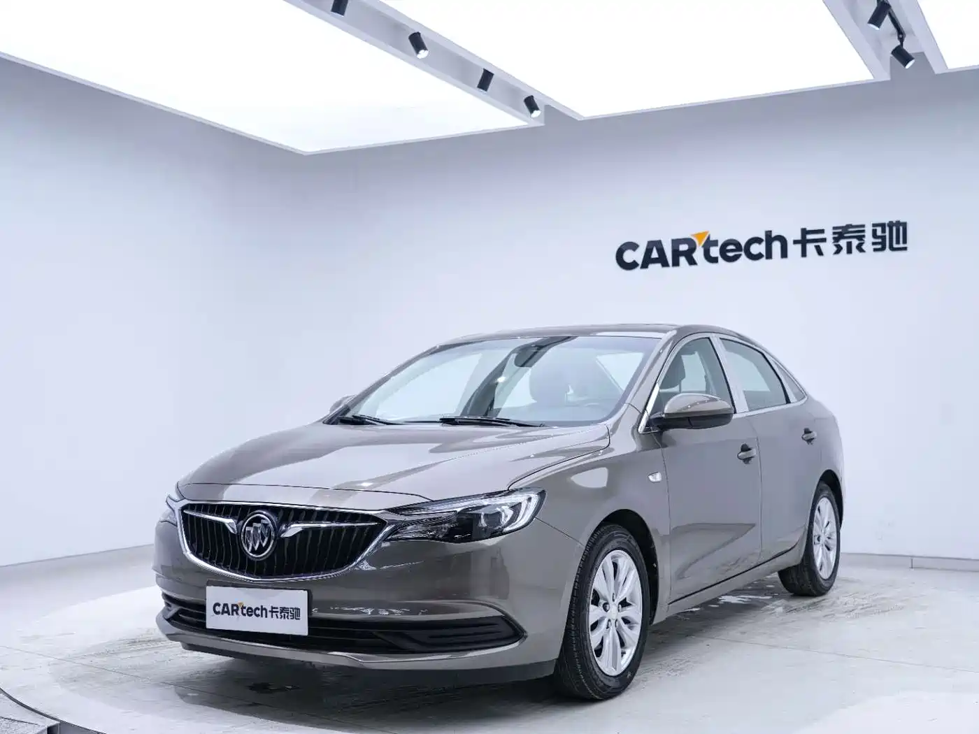 Buick Excelle 2021 Facelift Exemplar 1.5L Auto Elite фото 13