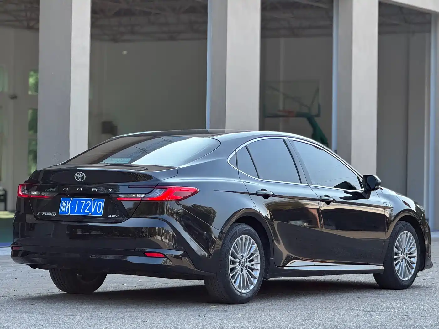Toyota Camry 2025 2024 Hybrid 2.0HE Elite Edition