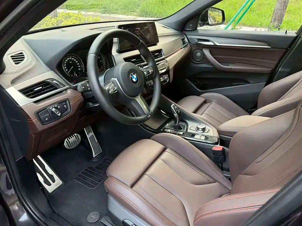 BMW X2 2022 sDrive25i Edge Edition фото 20