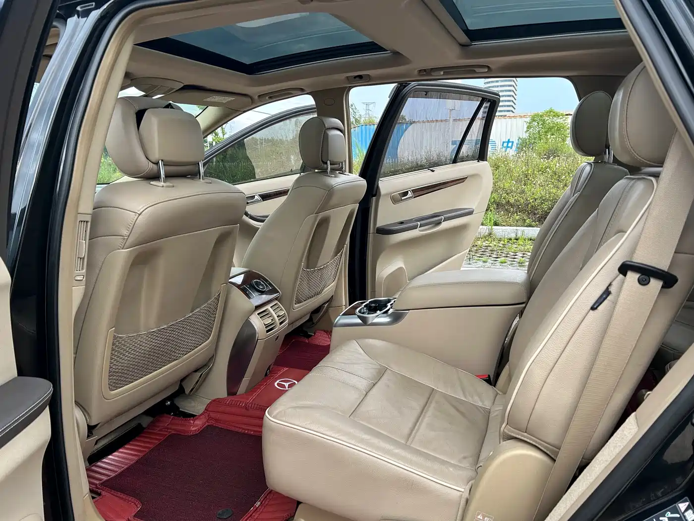 Mercedes-Benz R-Class 2011 R 350 L 4MATIC фото 8