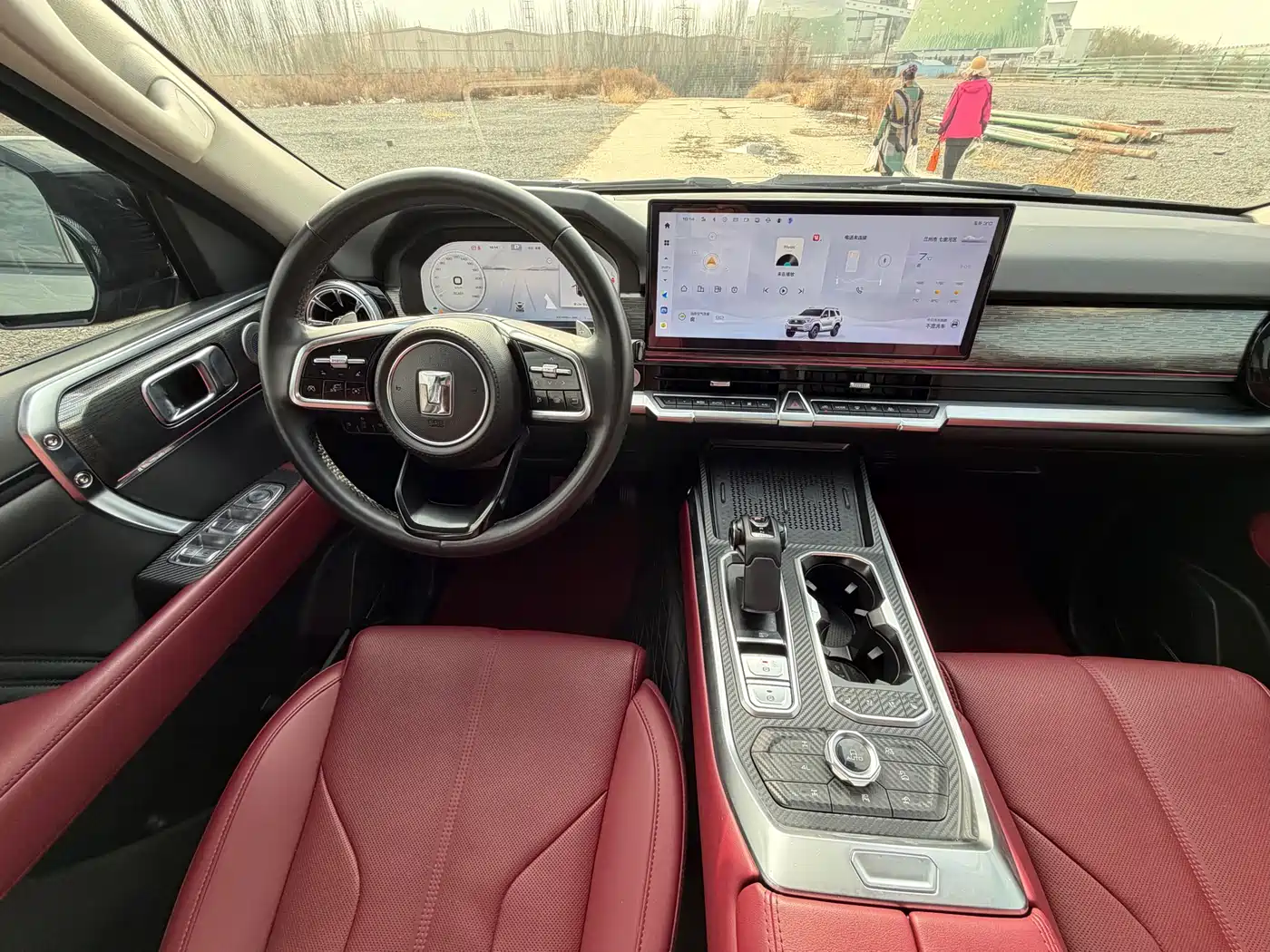 TANK TANK 400 NEW ENERGY