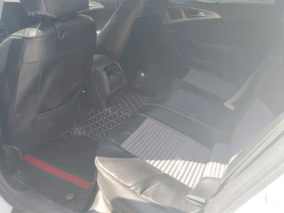 Audi A6L 2017 TFSI Technology фото 11