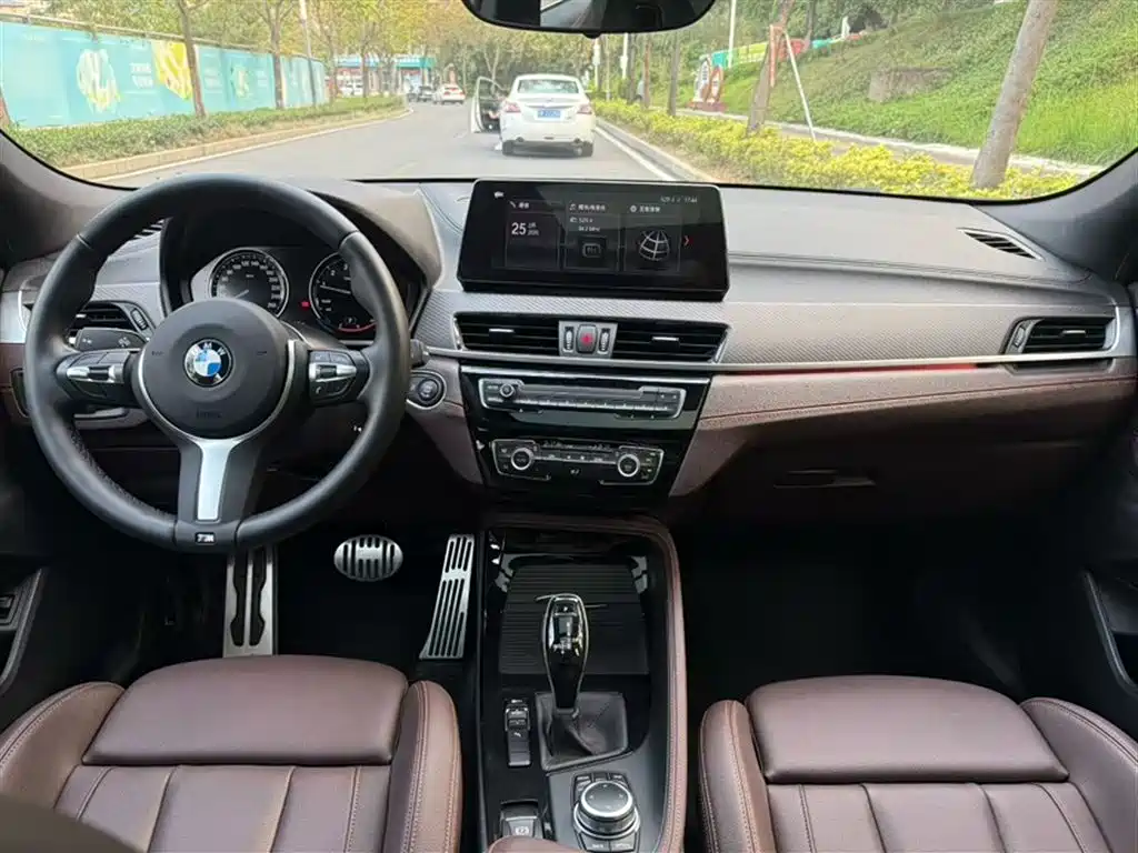 BMW X2 2022 sDrive25i Edge Edition фото 18