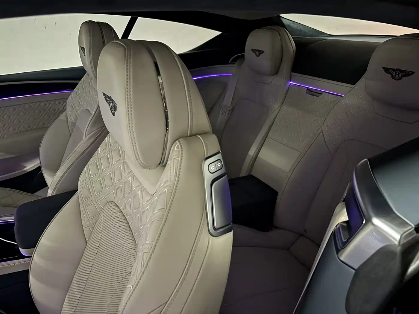 BENTLEY CONTINENTAL