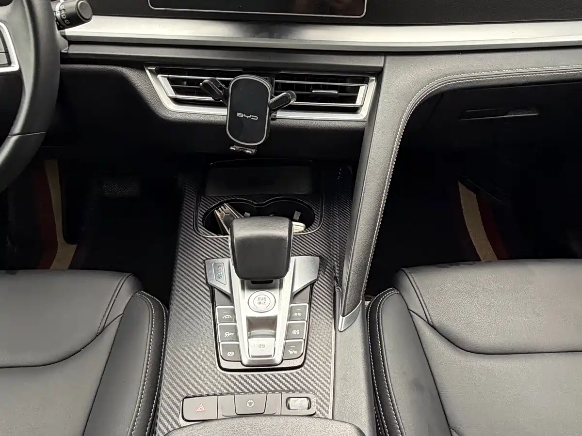 BYD Song Pro 2021 2019 1.5T Automatic Luxury