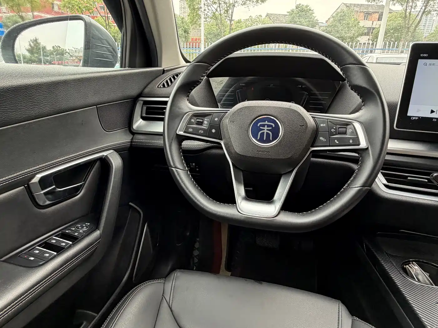 BYD Song Pro 2021 2019 1.5T Automatic Luxury