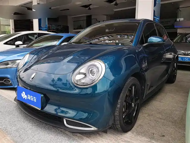 Ora Good Cat 2024 501km Luxury