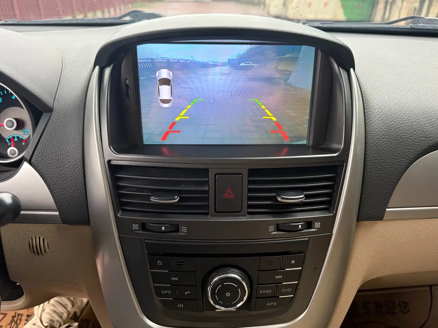 Buick Excelle 2013 1.5L Automatic Classic фото 11