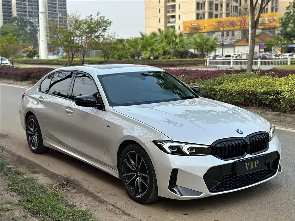 BMW 3 Series 2024 320Li M Sport Package фото 2