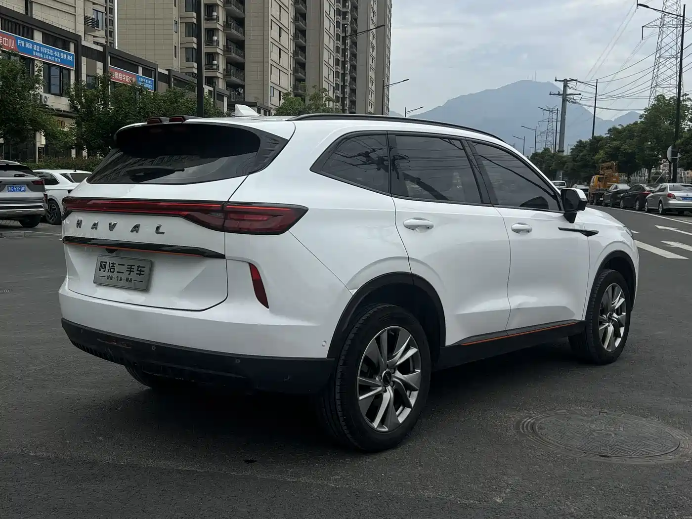 Фото 5 - Haval H6