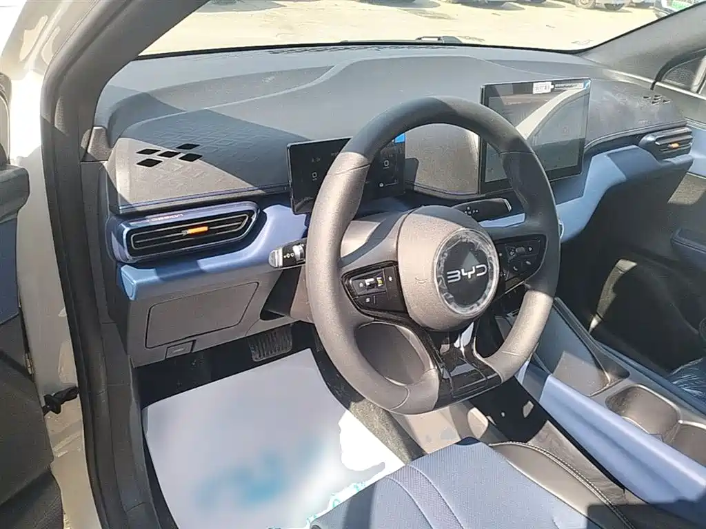 BYD Seagull 2025 305km Vitality фото 10