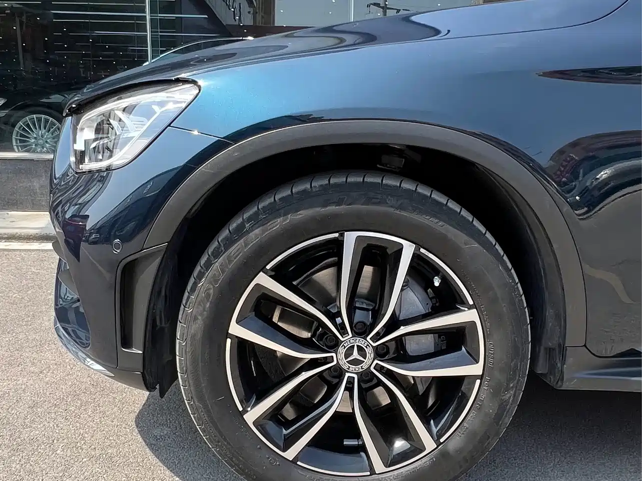 Mercedes-Benz GLC 2021 GLC 300 L 4MATIC Sporty фото 23