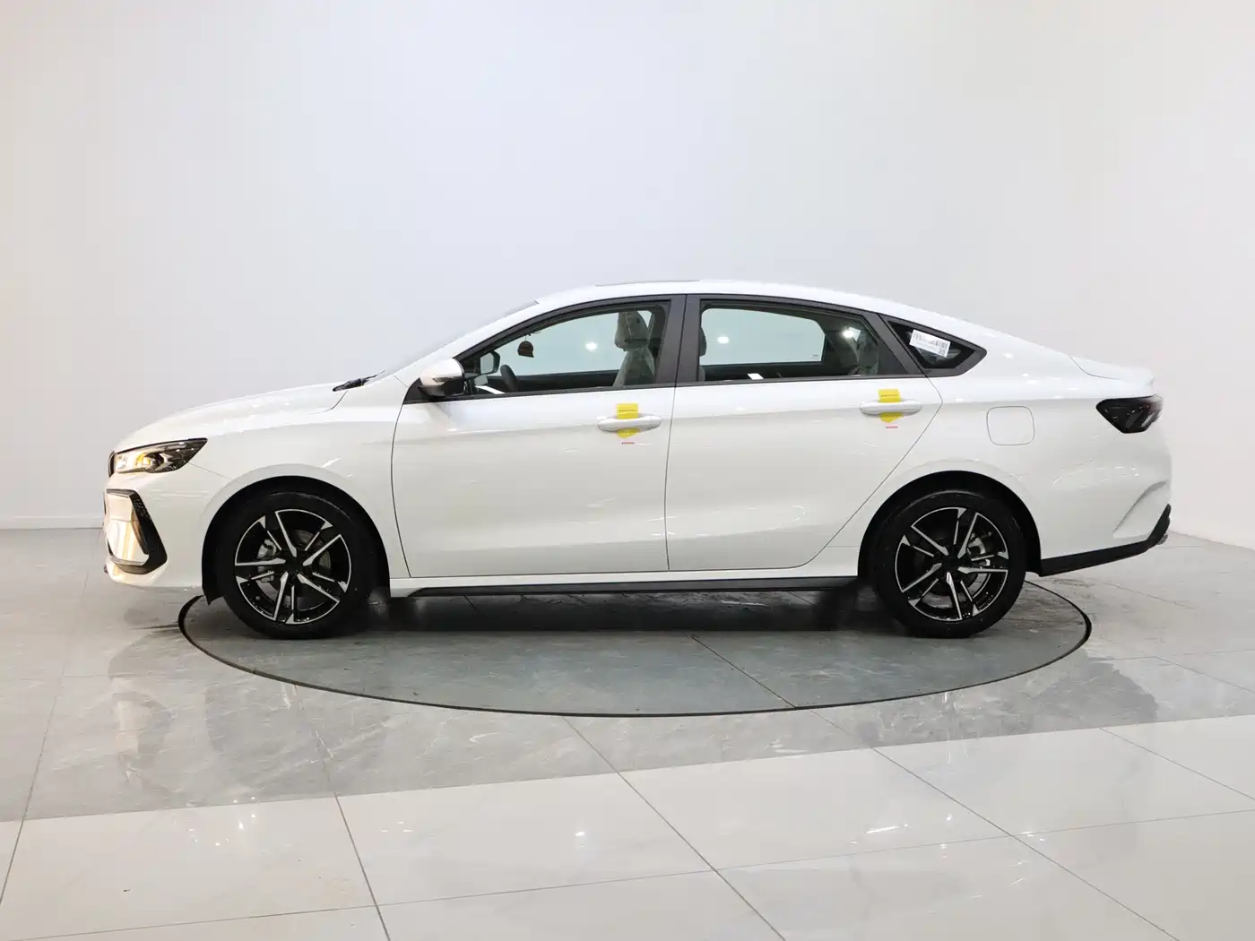 GEELY AUTOMOBILE BINRUI