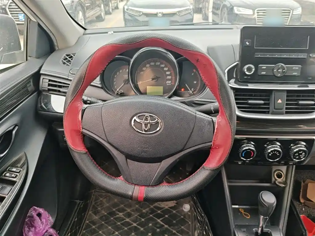 Toyota YARiS L Zhi Xiang 2020 1.5L CVT Leading Edition фото 11