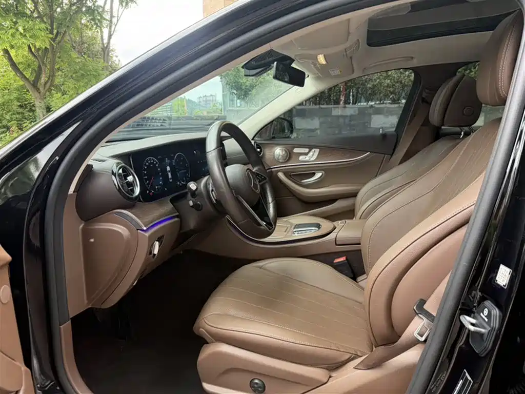 Mercedes-Benz E-Class 2023 Facelift E 300 L Fashion фото 9