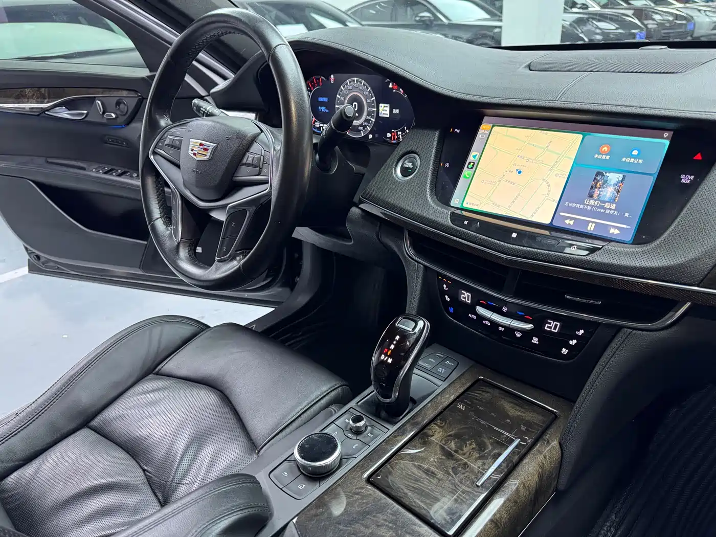 Cadillac CT6 2021 28T Luxury фото 13