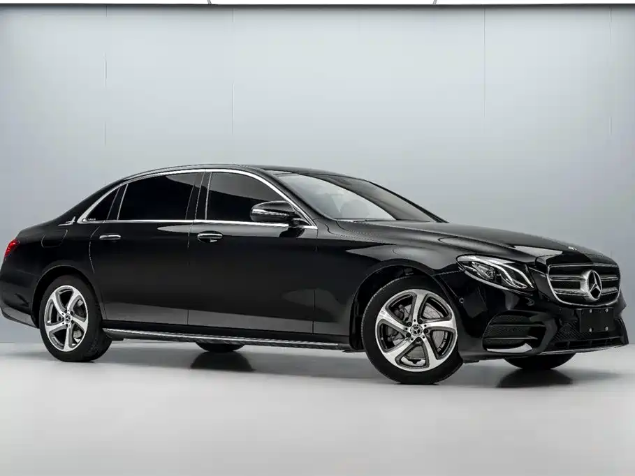 Mercedes-Benz E-Class 2020 E 260 L Sport 4MATIC фото 3