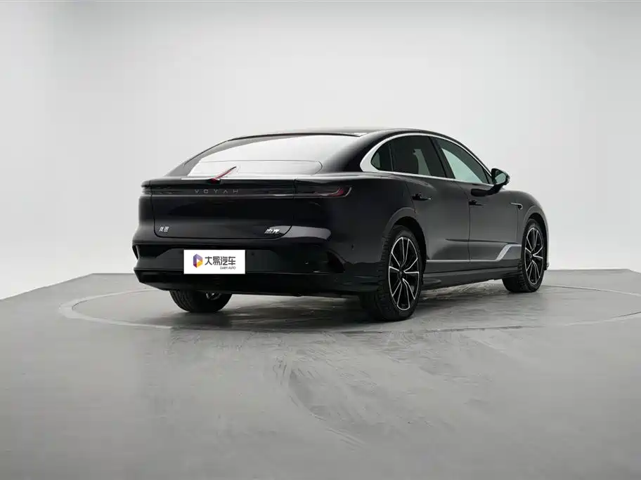 Voyah Auto VOYAH Zhuiguang 2024 PHEV AWD Ultra Long Range Flagship фото 3