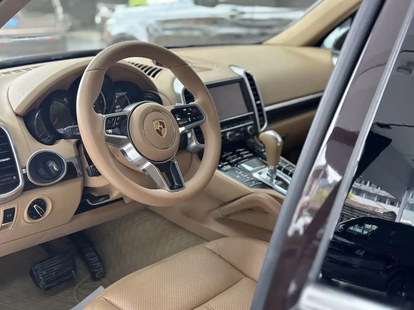 Porsche Cayenne 2015 Cayenne 3.0T фото 27