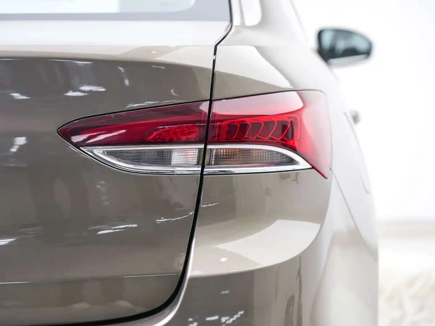 Buick Excelle 2021 Facelift Exemplar 1.5L Auto Elite фото 19