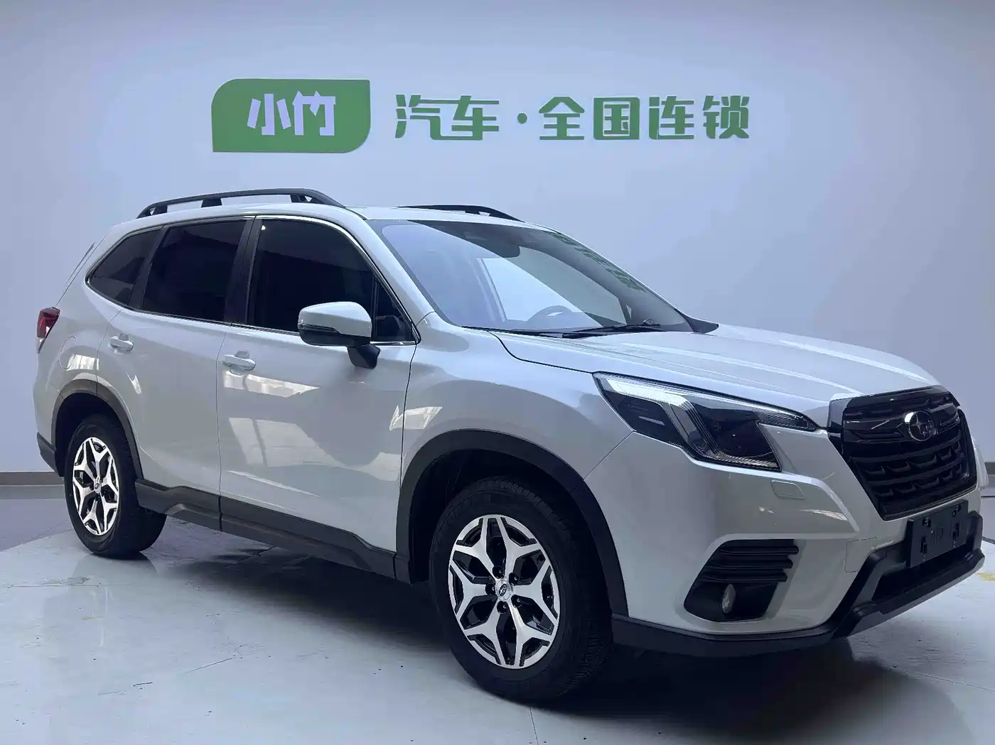 Subaru Forester 2022 2.0i AWD Luxury Edition with EyeSight фото 3