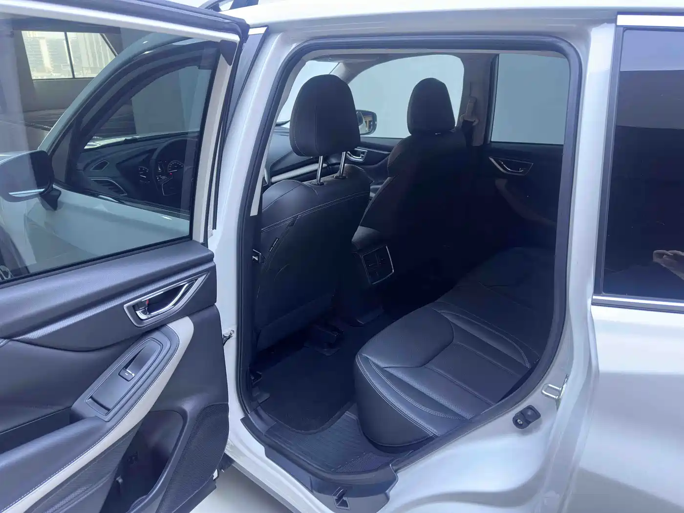 Subaru Forester 2022 2.0i AWD Luxury Edition with EyeSight фото 9