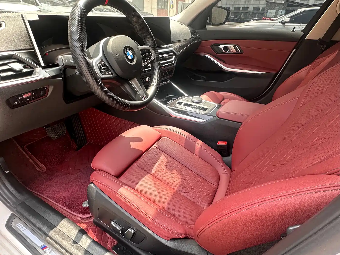 BMW 3-SERIES