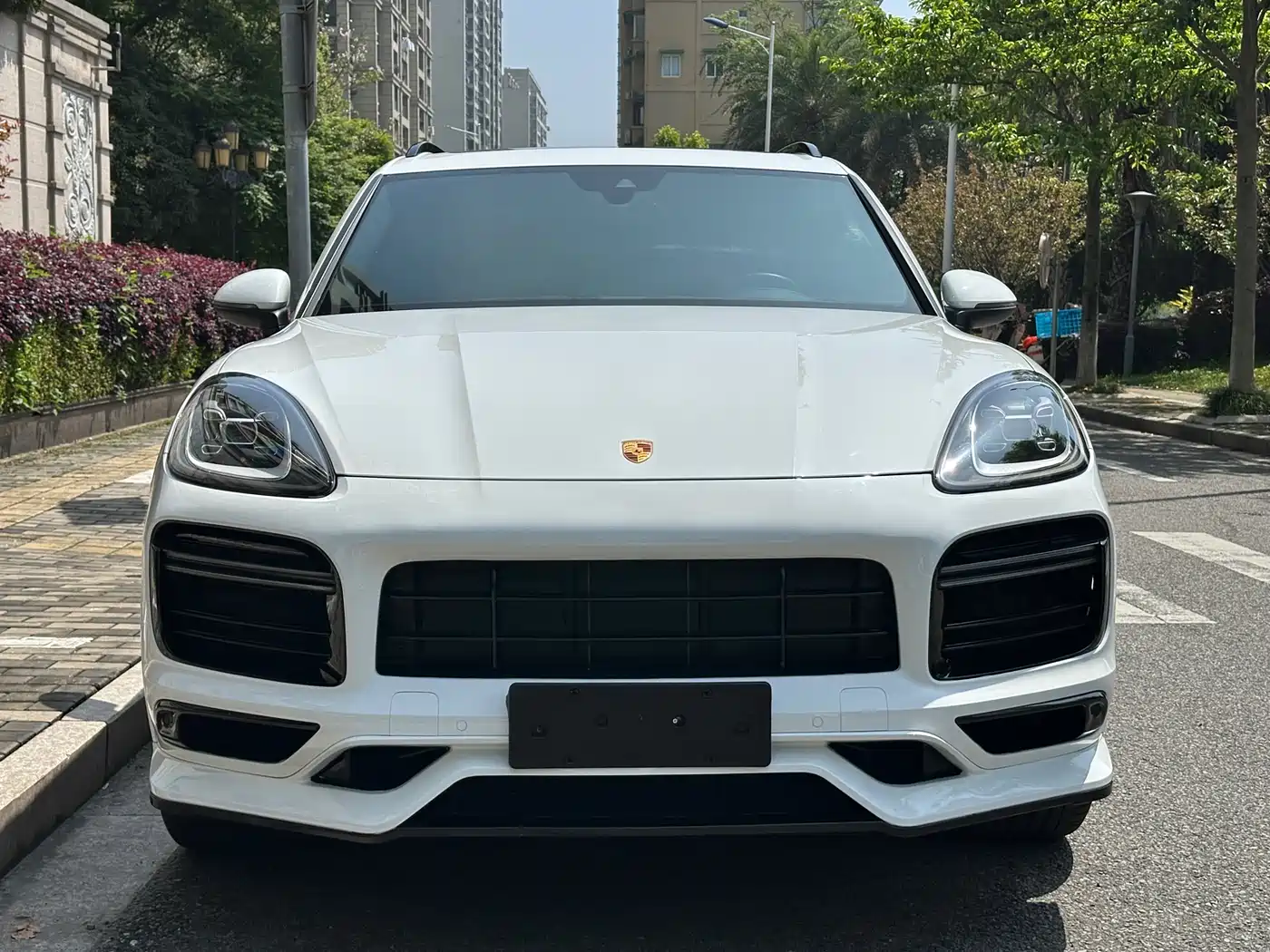 Porsche Cayenne 2019 Cayenne 3.0T фото 2