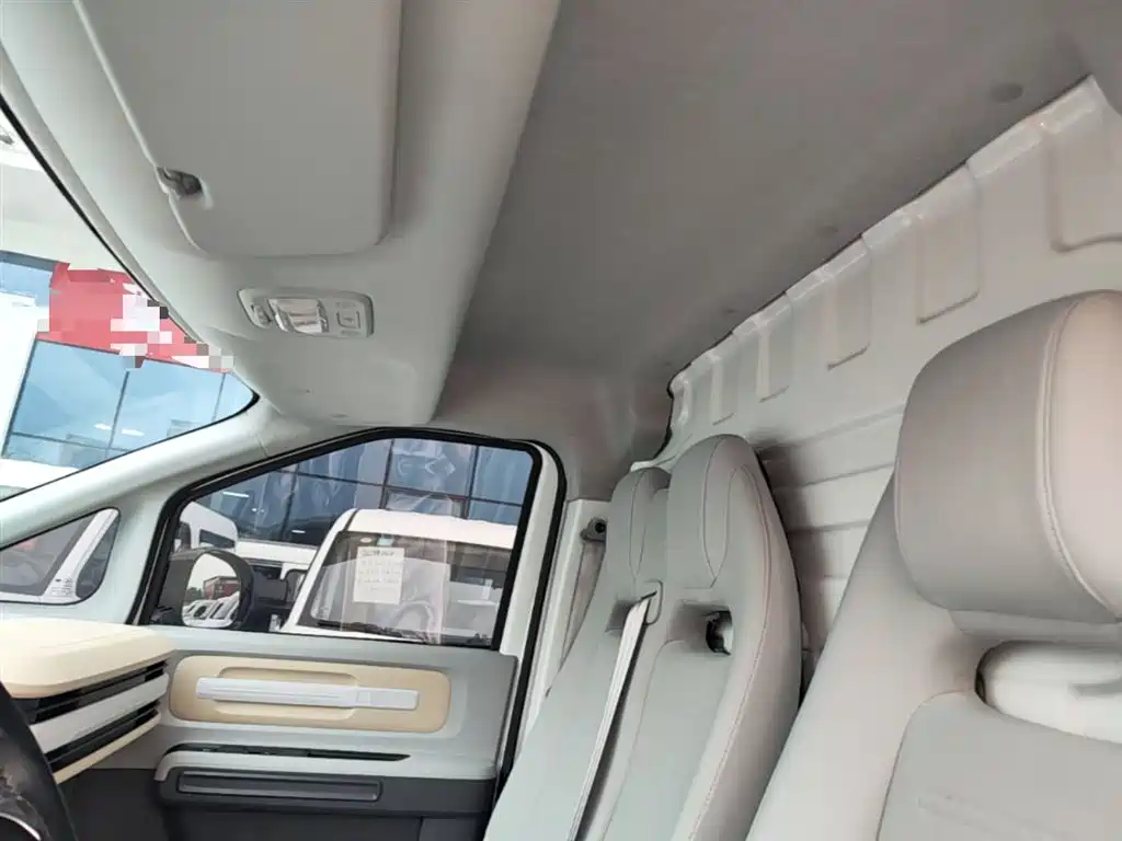 SAIC Maxus Dana V1 2023 Model V1 Short Wheelbase High Roof (43kWh) фото 18