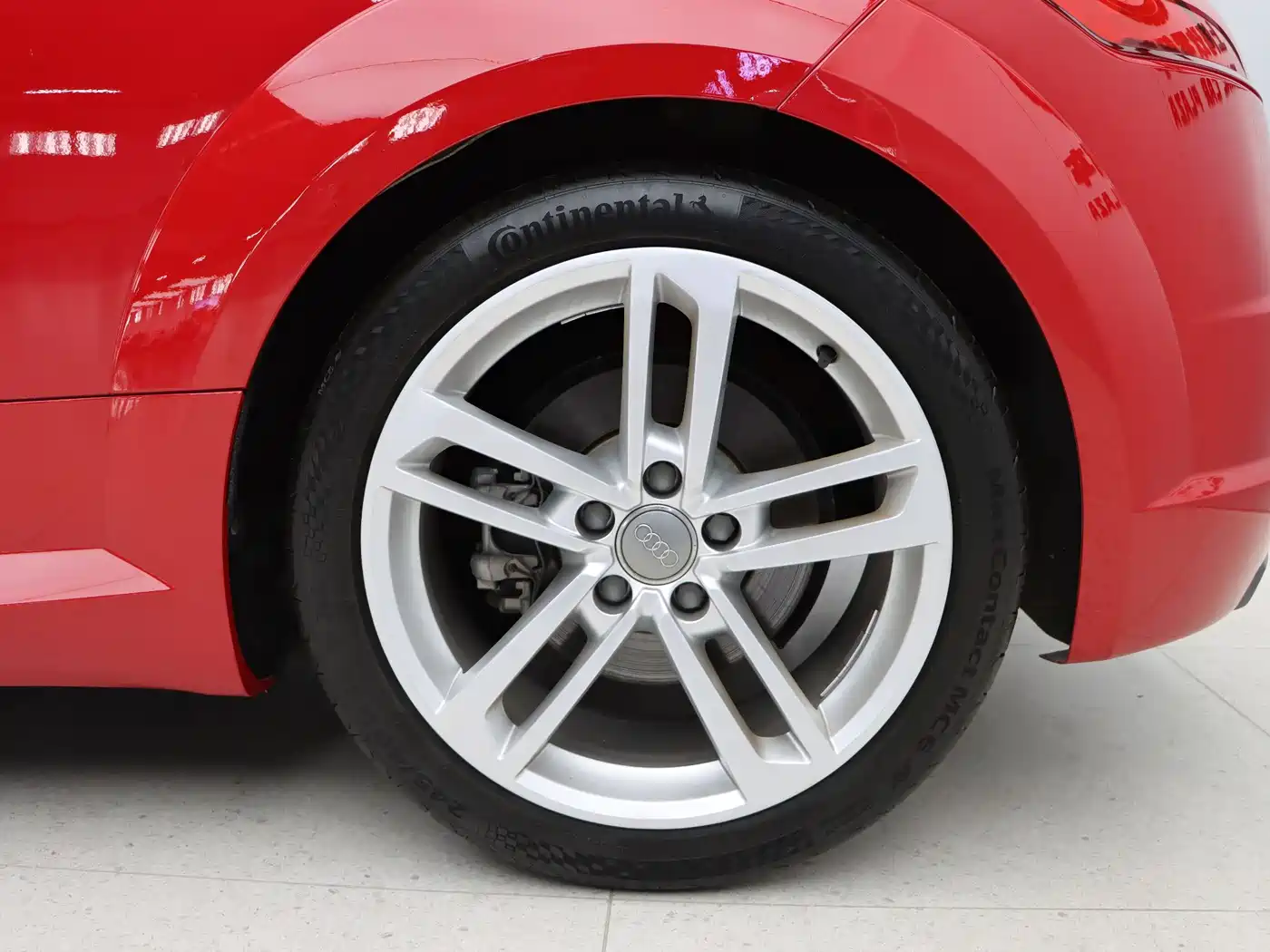 Audi TT 2017 TT Coupe 45 TFSI фото 10