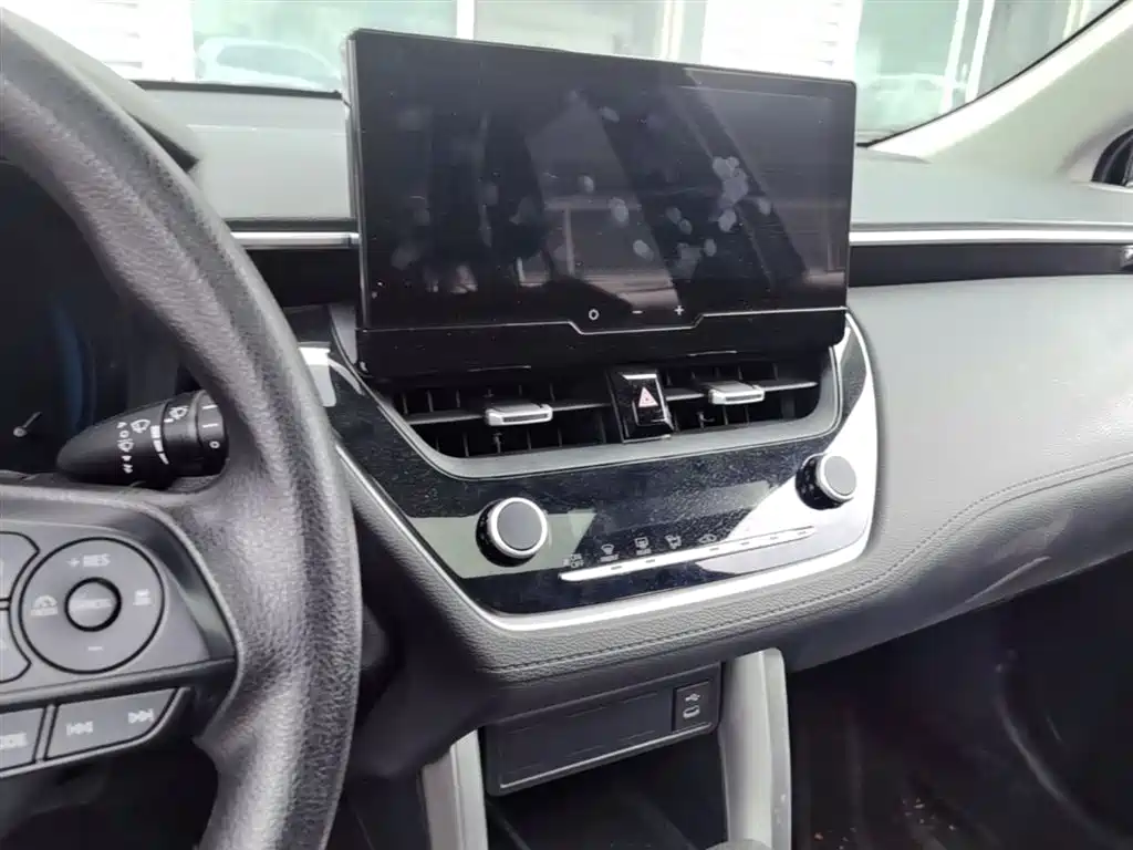 Toyota Corolla Cross 2023 2.0L Elite Edition фото 20