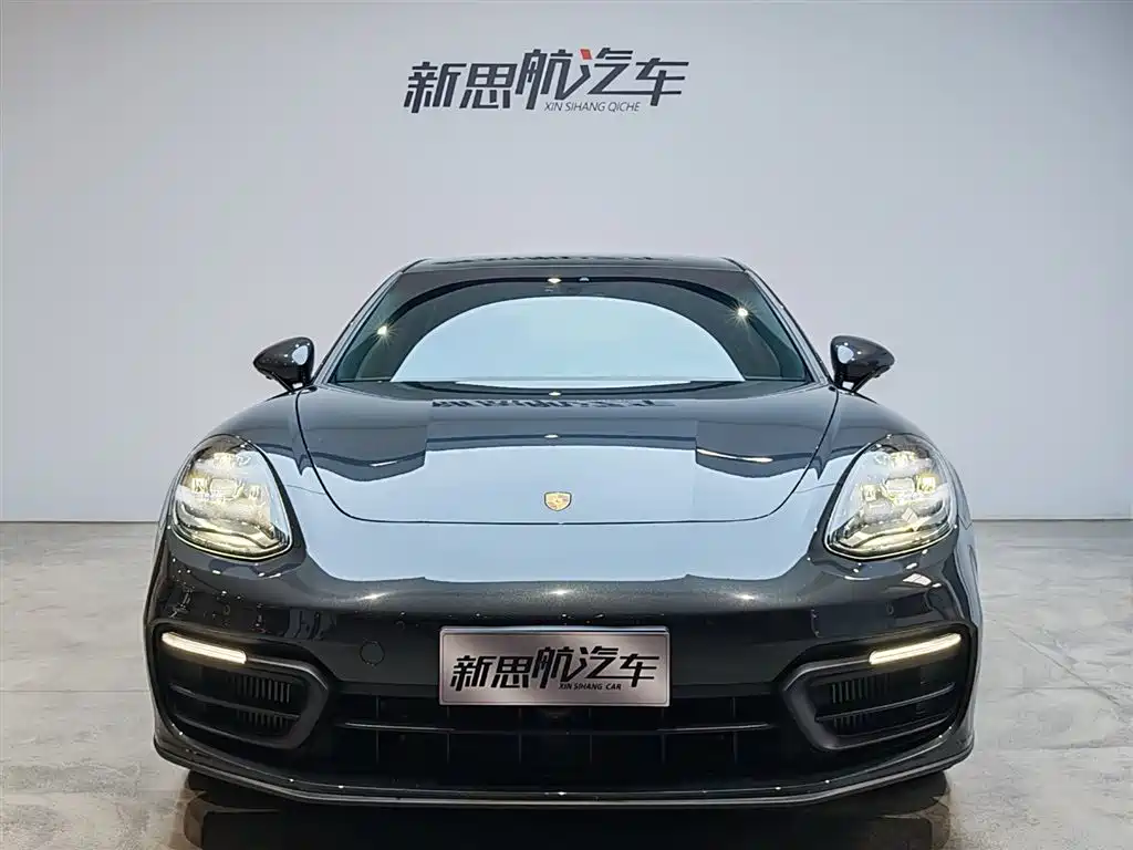 Porsche Panamera 2023 Panamera 2.9T фото 2